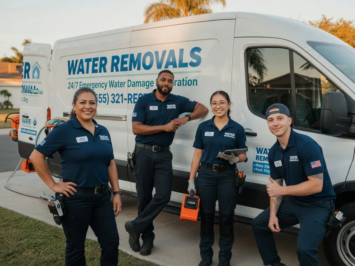 Water Removal company in Trumbull, CT