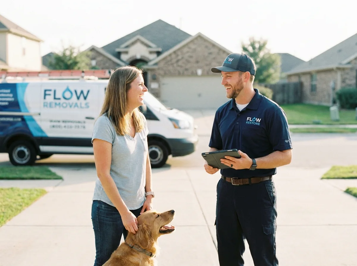 Water Removal Trumbull, CT FAQs